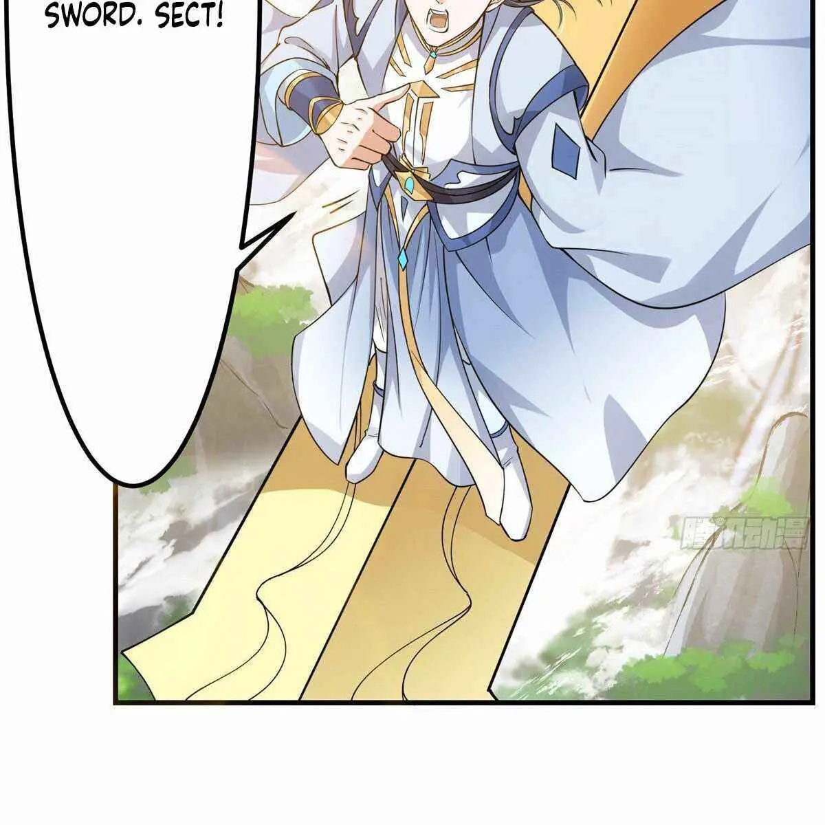 Keep a Low Profile, Sect Leader Chapter 30 Page 44