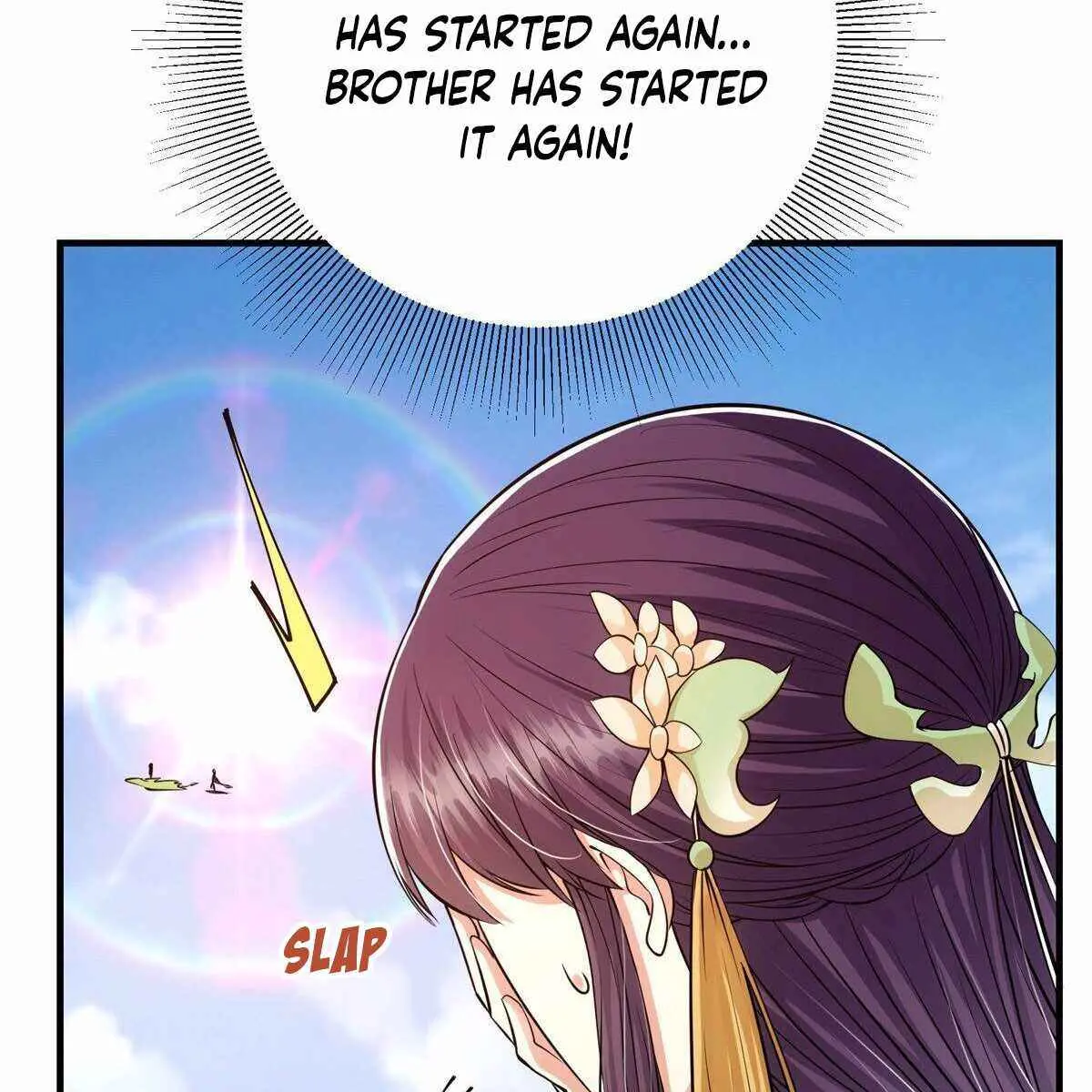 Keep a Low Profile, Sect Leader Chapter 30 Page 56