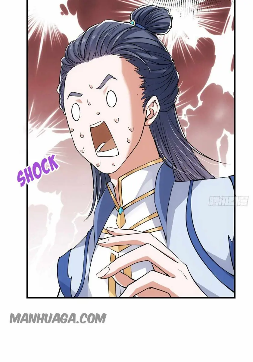 Keep a Low Profile, Sect Leader Chapter 31 Page 19