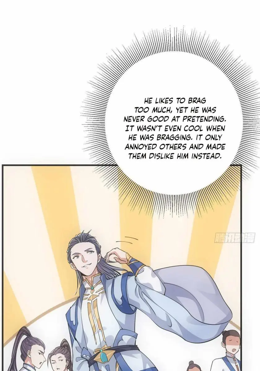 Keep a Low Profile, Sect Leader Chapter 31 Page 20
