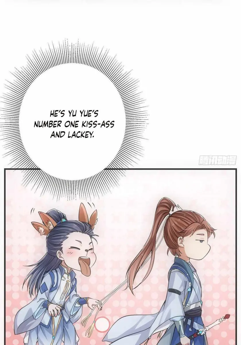 Keep a Low Profile, Sect Leader Chapter 31 Page 22