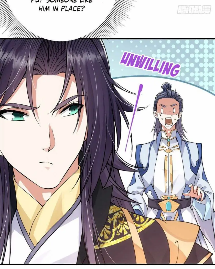 Keep a Low Profile, Sect Leader Chapter 31 Page 27