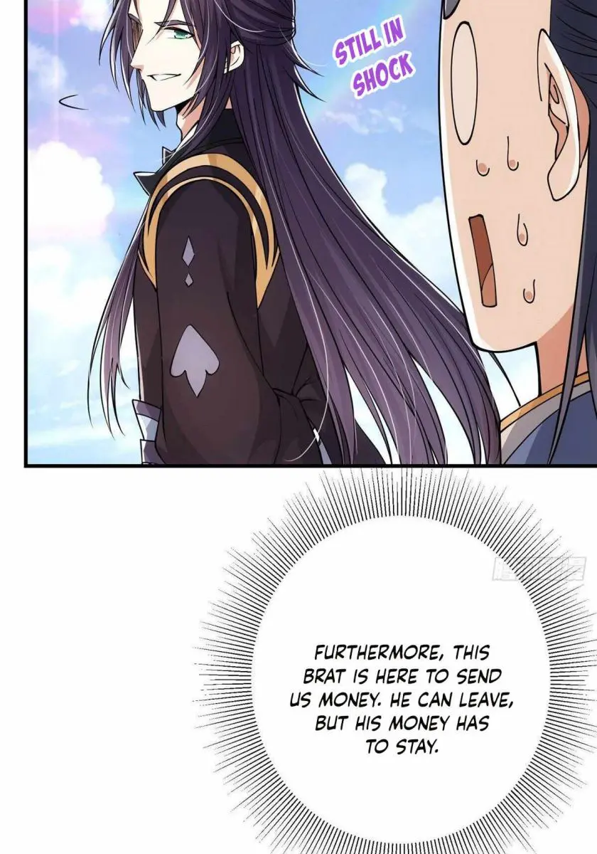 Keep a Low Profile, Sect Leader Chapter 31 Page 31