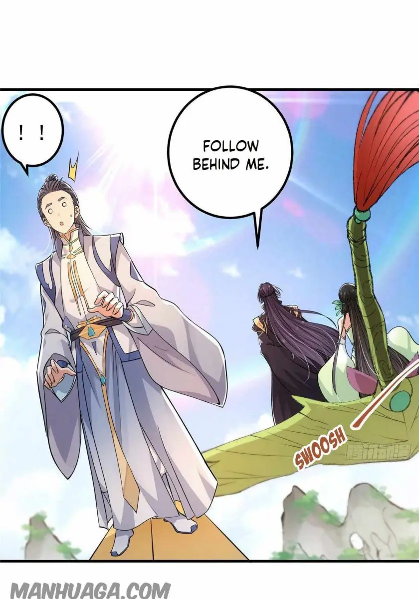 Keep a Low Profile, Sect Leader Chapter 31 Page 33
