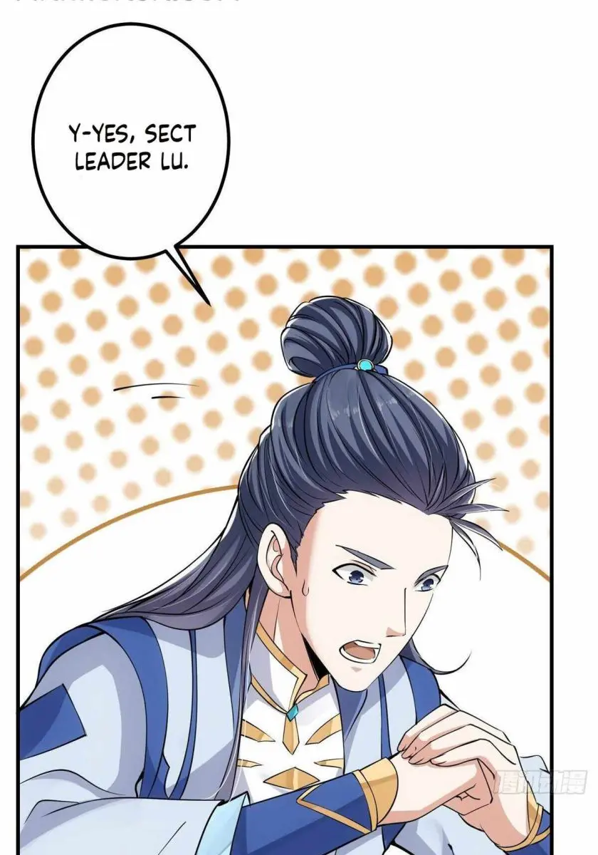 Keep a Low Profile, Sect Leader Chapter 31 Page 34