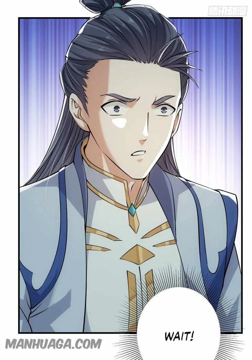 Keep a Low Profile, Sect Leader Chapter 31 Page 38