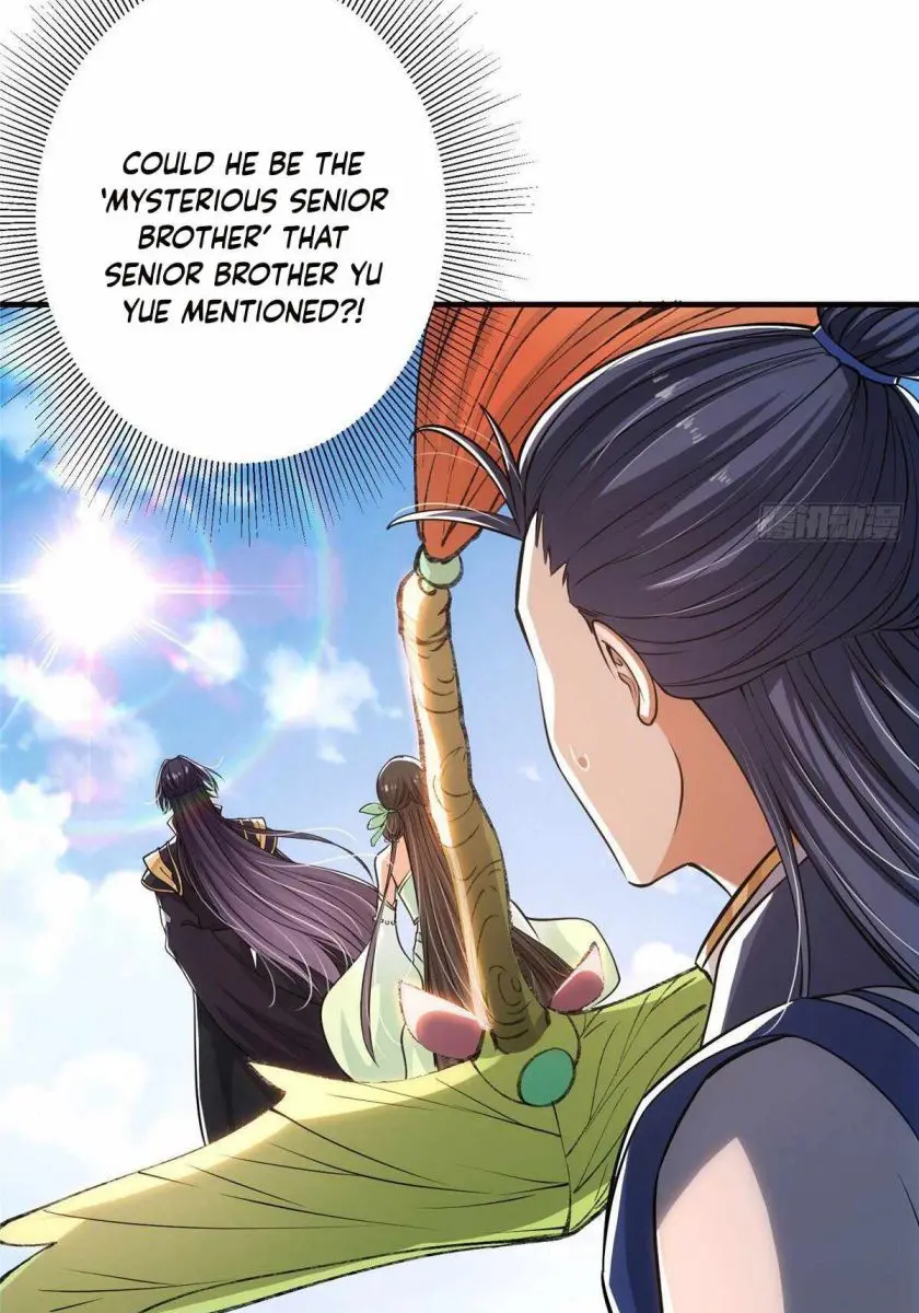 Keep a Low Profile, Sect Leader Chapter 31 Page 42