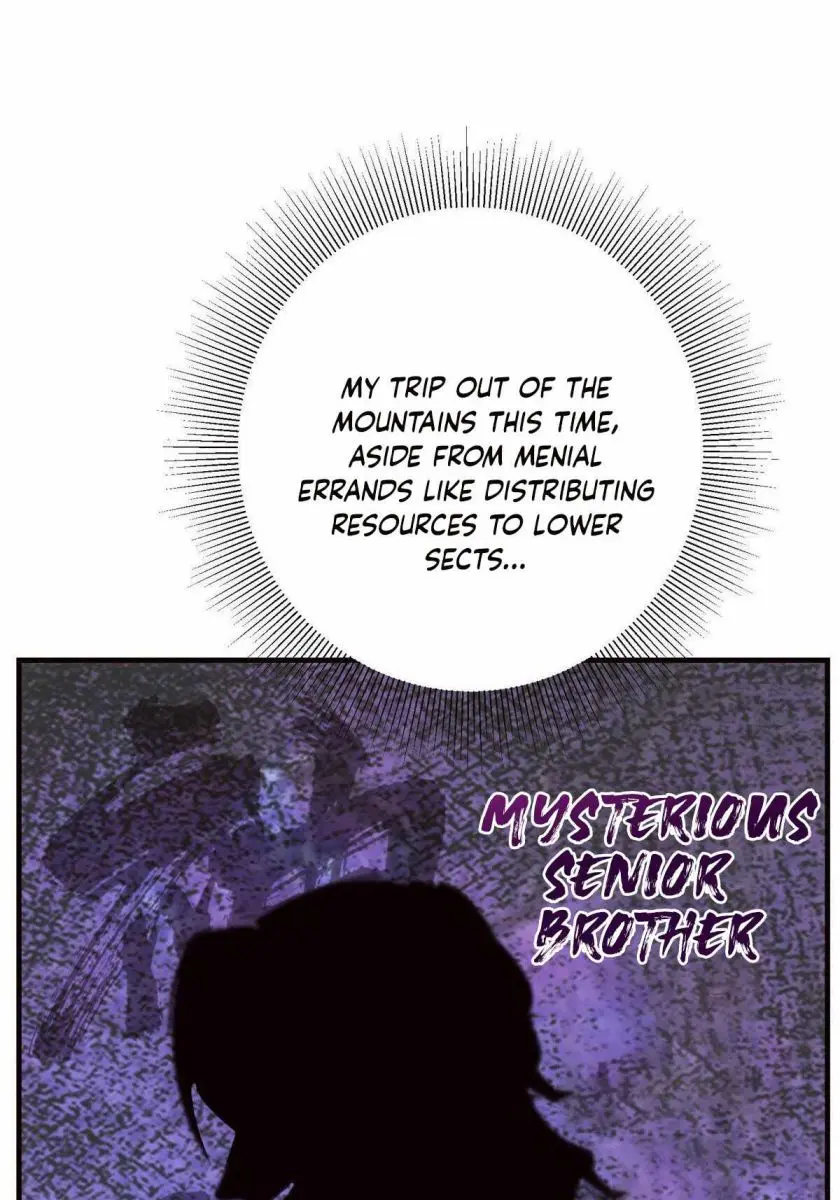 Keep a Low Profile, Sect Leader Chapter 31 Page 44