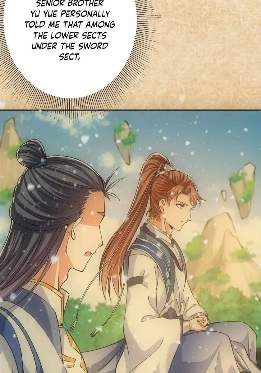 Keep a Low Profile, Sect Leader Chapter 31 Page 47