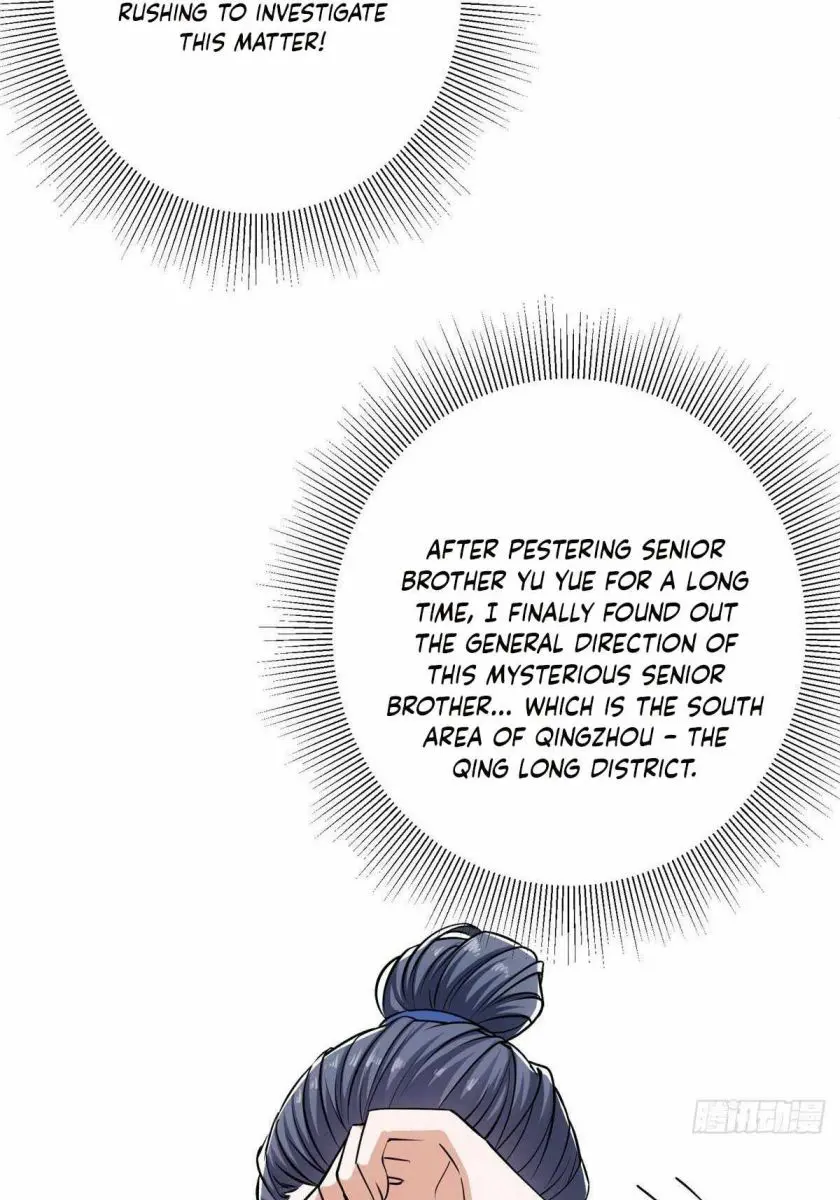 Keep a Low Profile, Sect Leader Chapter 31 Page 56