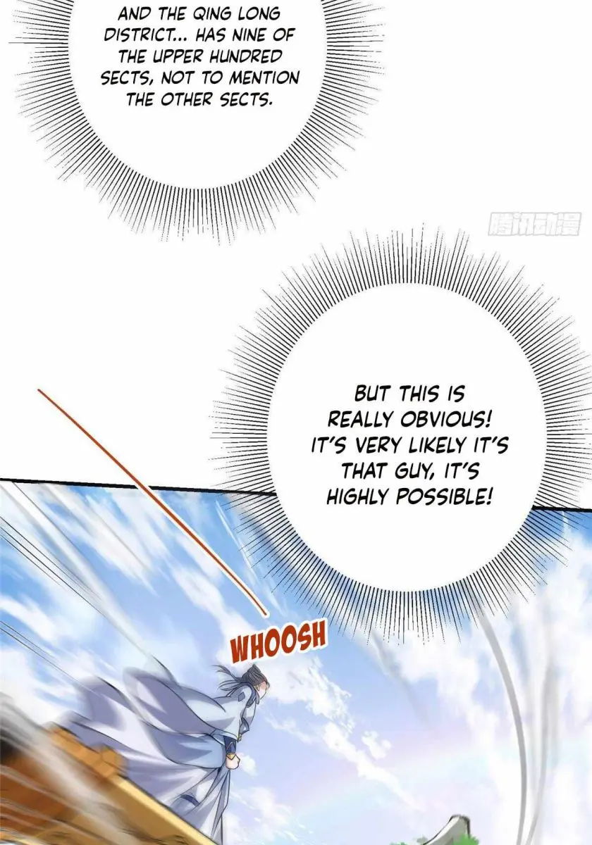 Keep a Low Profile, Sect Leader Chapter 31 Page 58