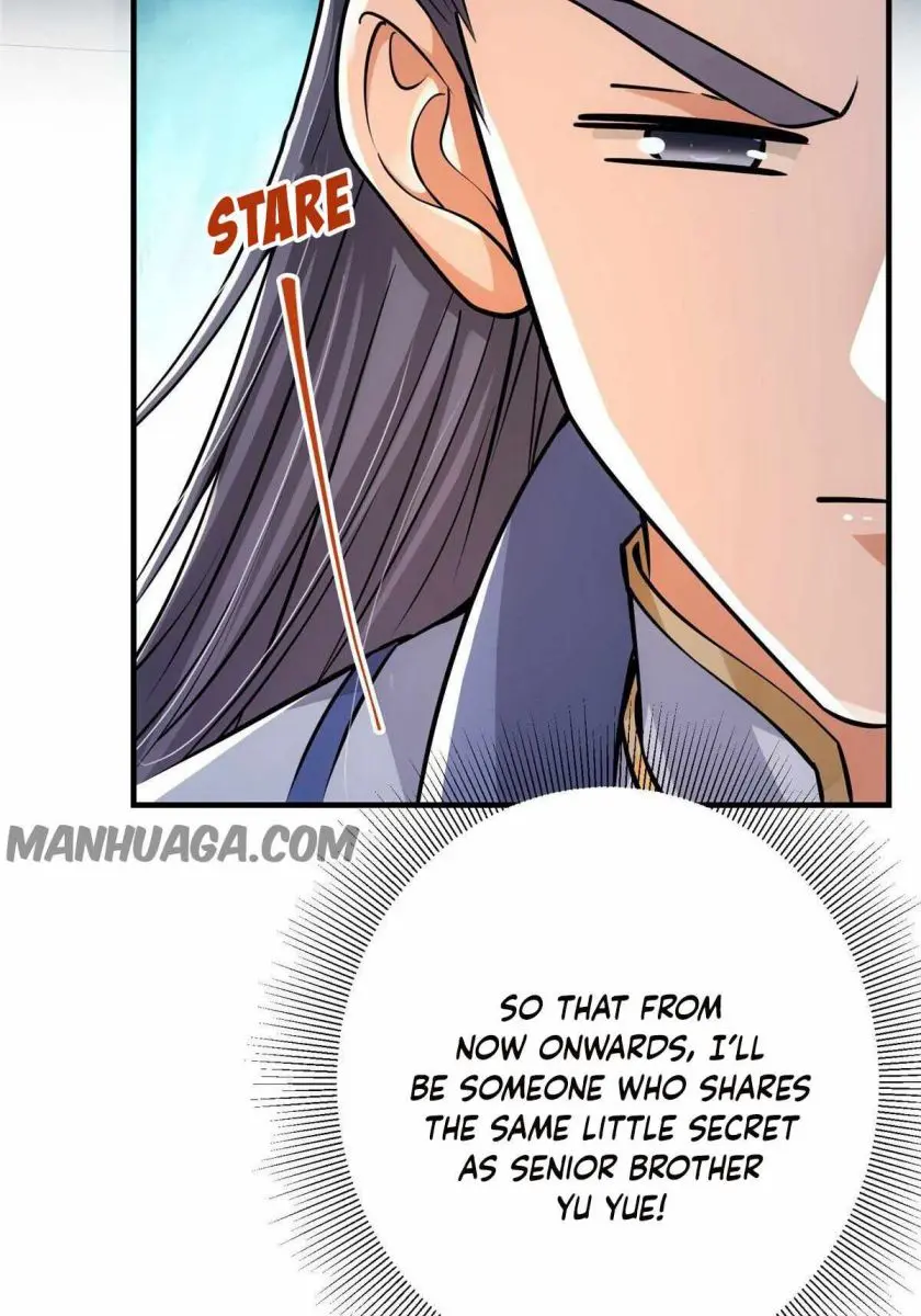Keep a Low Profile, Sect Leader Chapter 31 Page 61