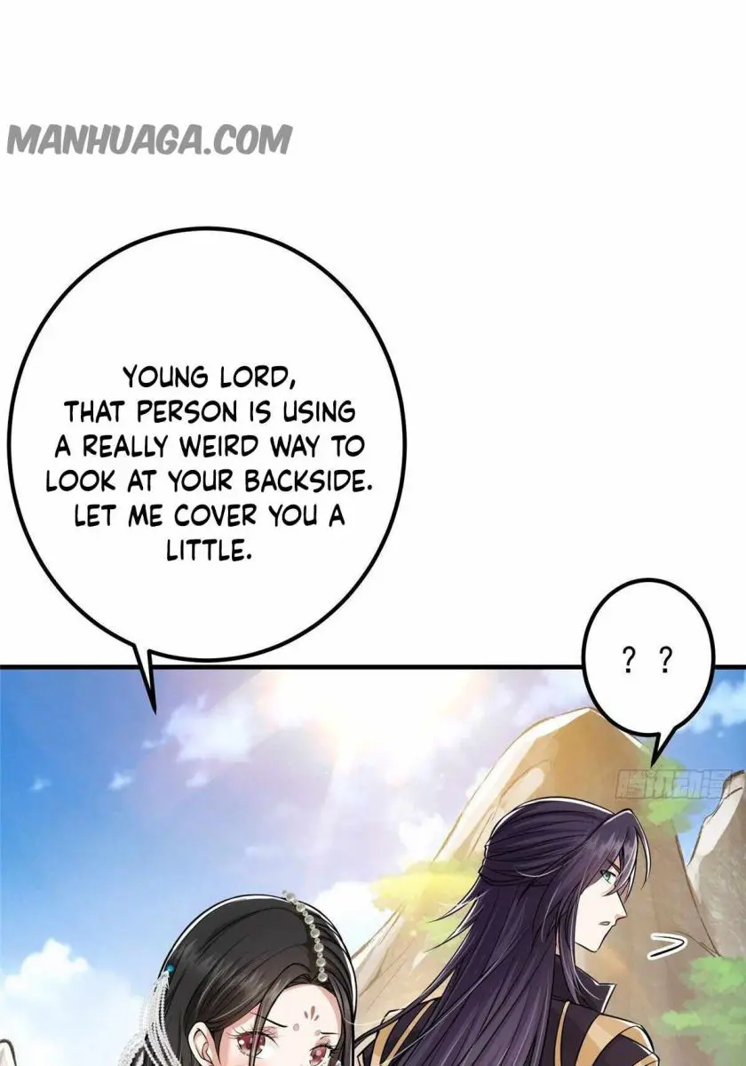 Keep a Low Profile, Sect Leader Chapter 31 Page 66