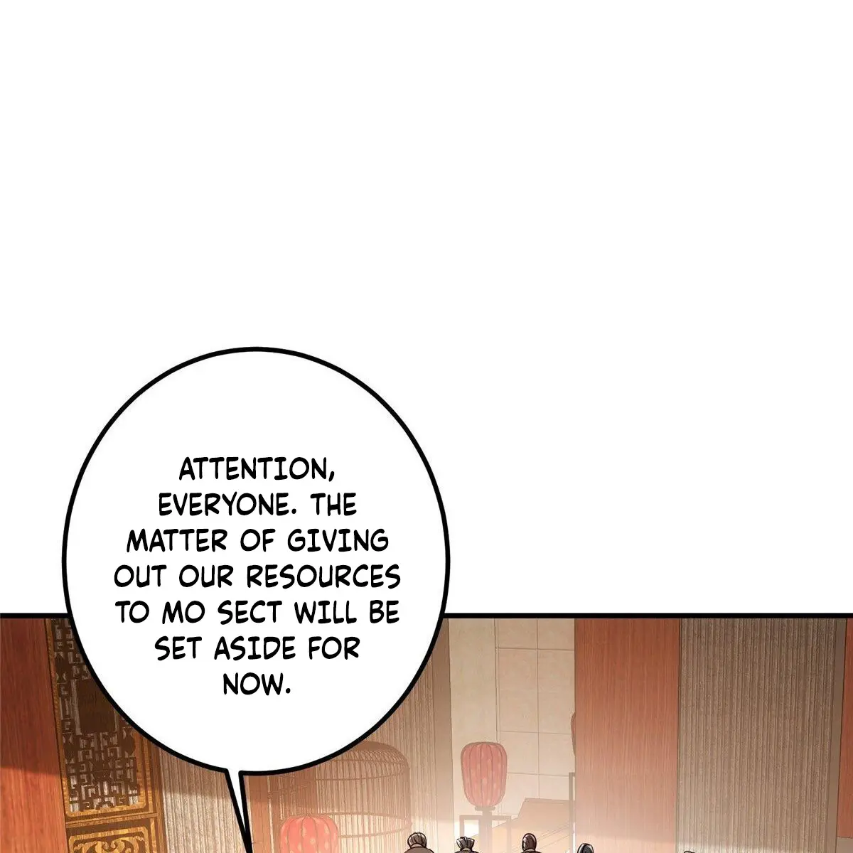 Keep a Low Profile, Sect Leader Chapter 33 Page 12
