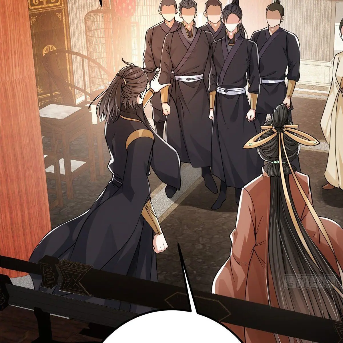 Keep a Low Profile, Sect Leader Chapter 33 Page 13