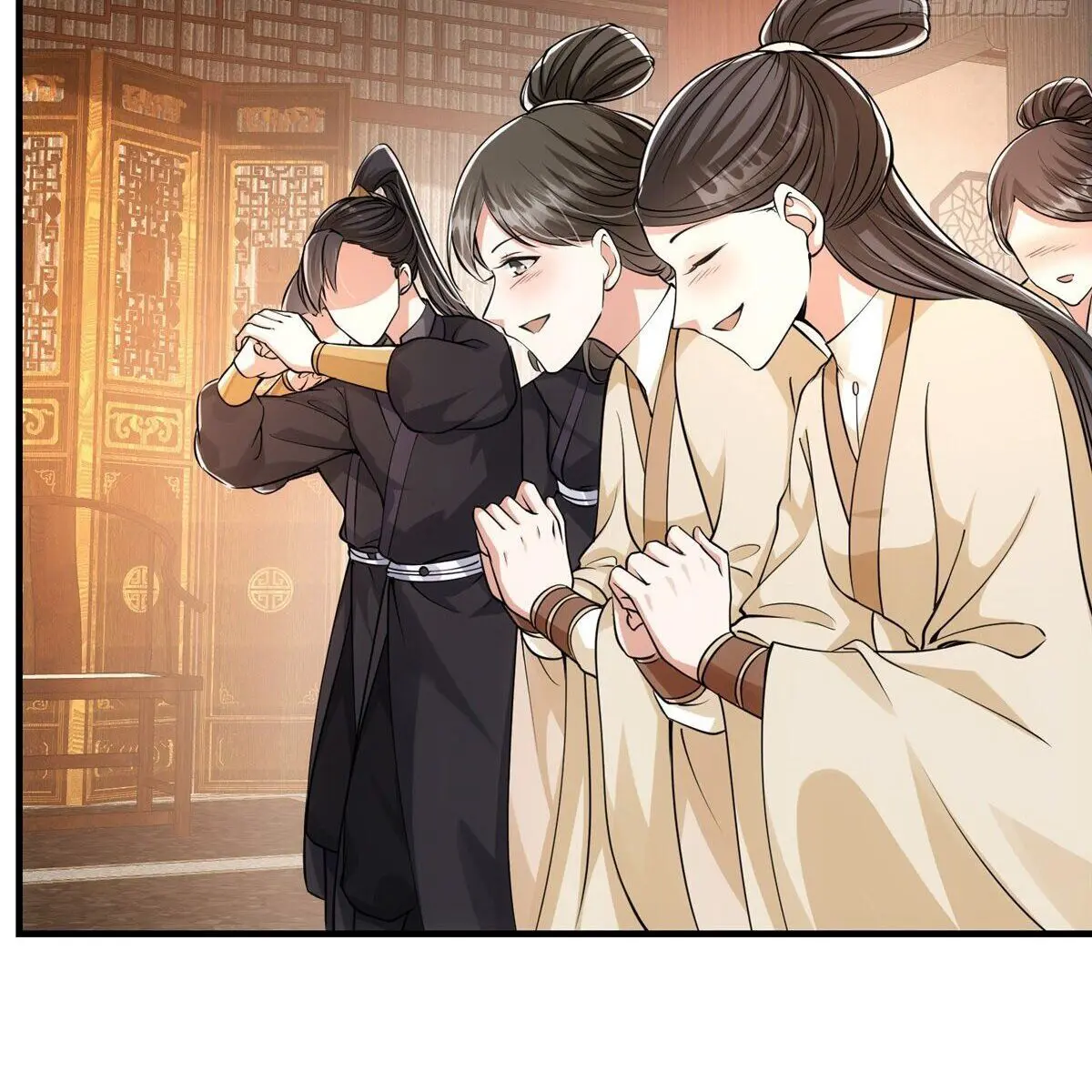 Keep a Low Profile, Sect Leader Chapter 33 Page 18