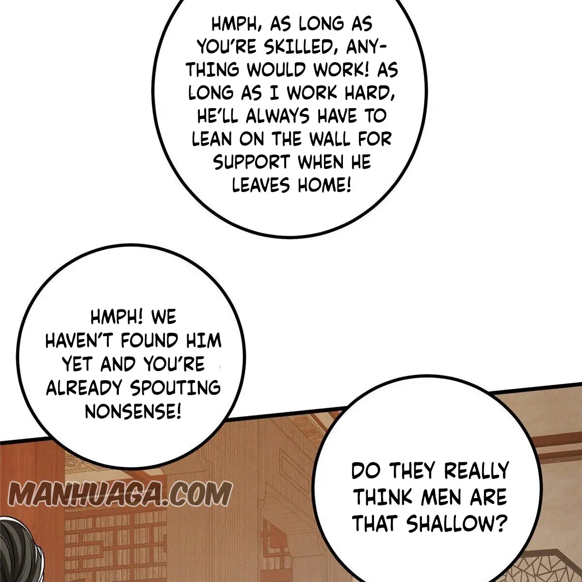 Keep a Low Profile, Sect Leader Chapter 33 Page 24