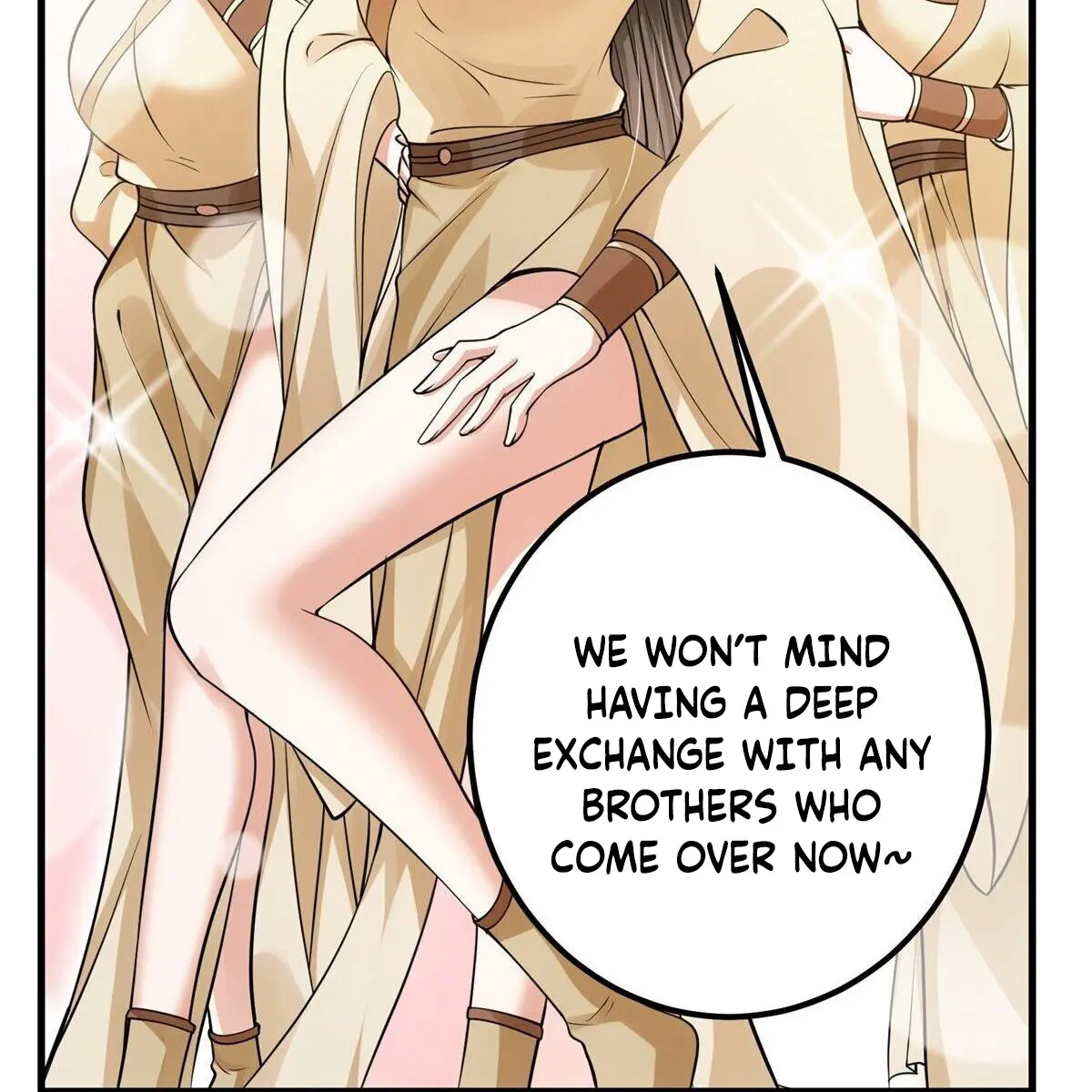 Keep a Low Profile, Sect Leader Chapter 33 Page 28