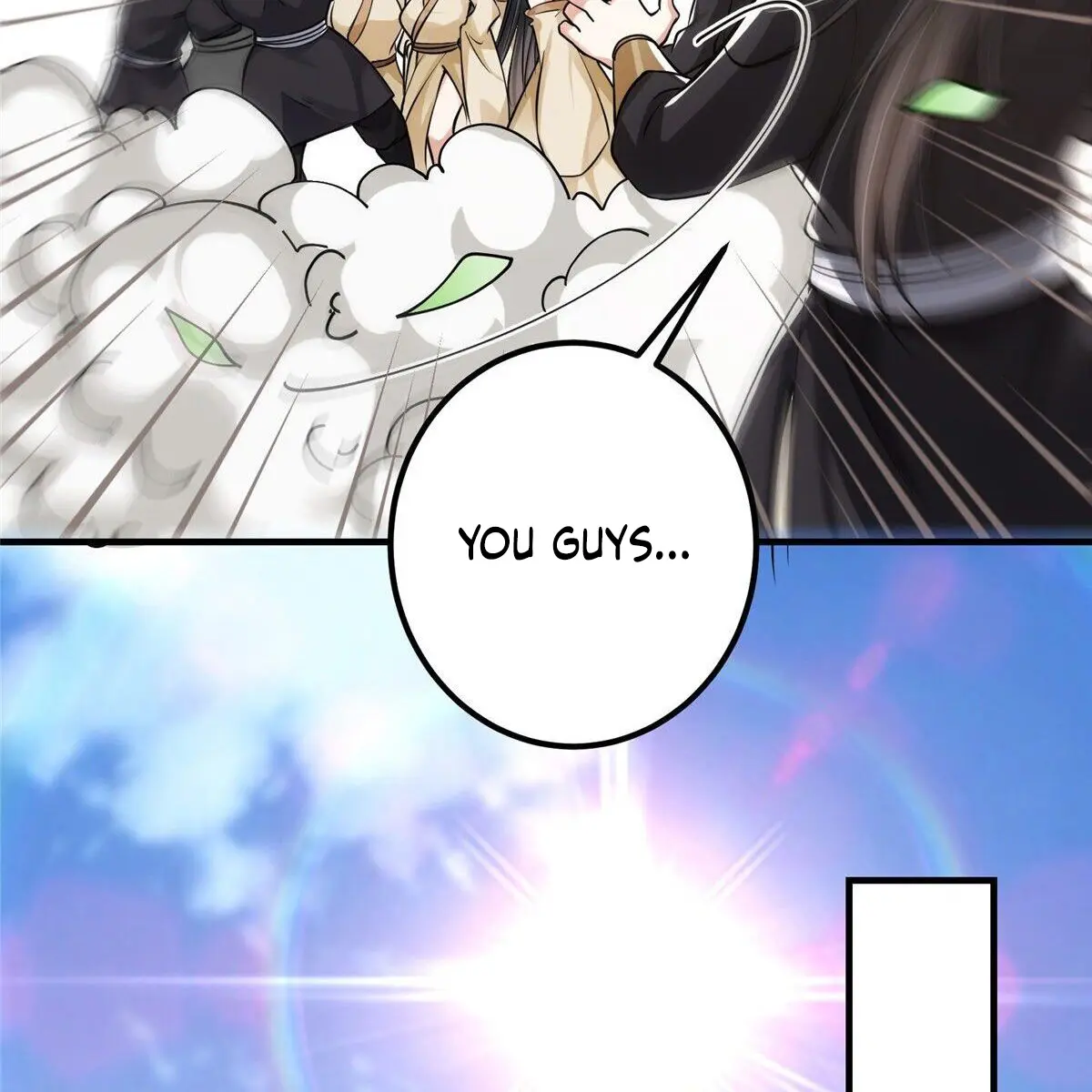 Keep a Low Profile, Sect Leader Chapter 33 Page 30