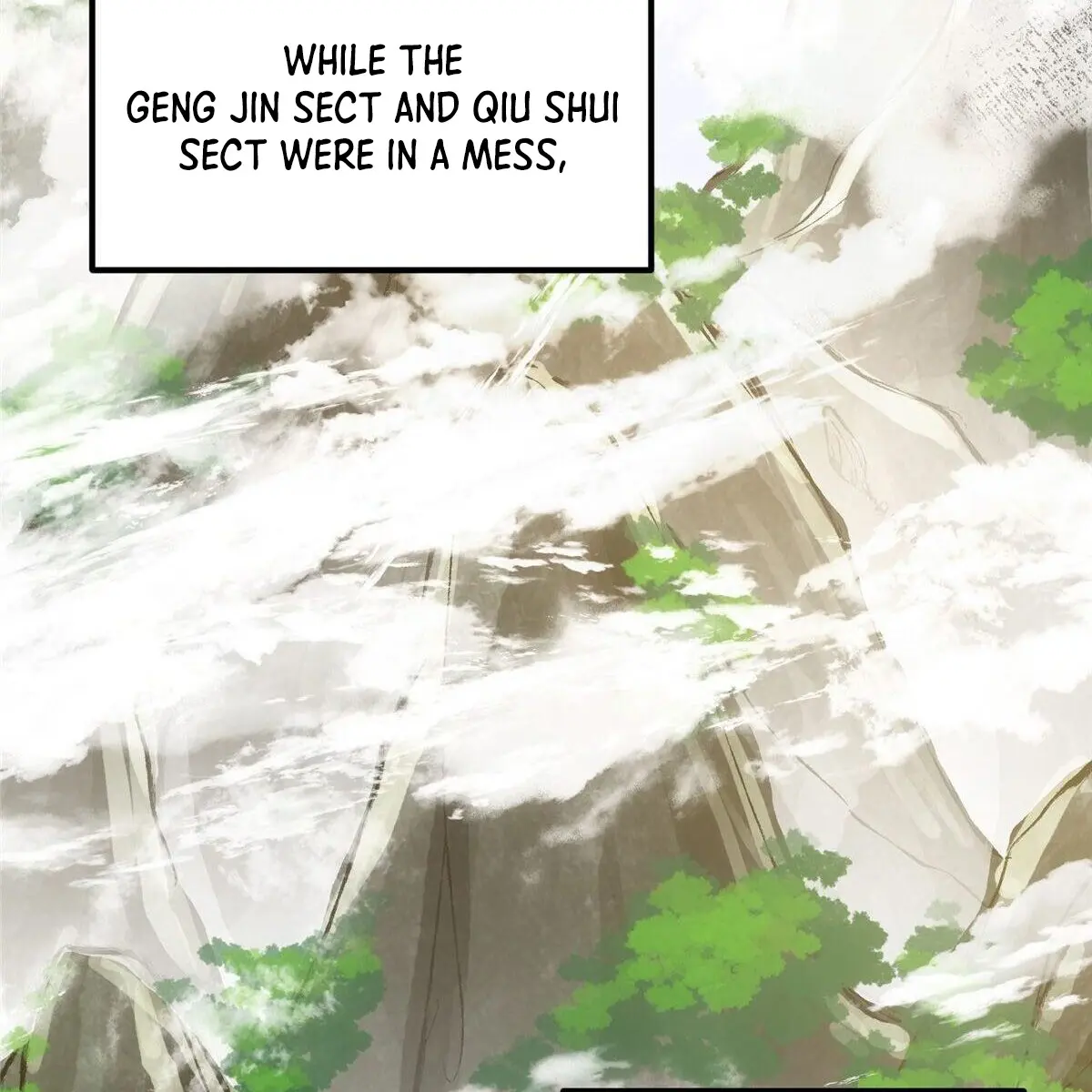 Keep a Low Profile, Sect Leader Chapter 33 Page 32