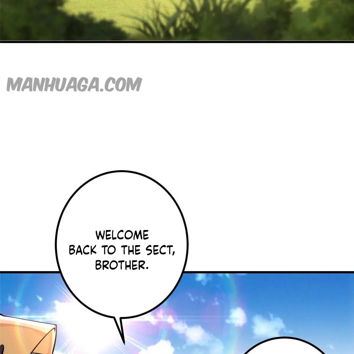 Keep a Low Profile, Sect Leader Chapter 33 Page 35