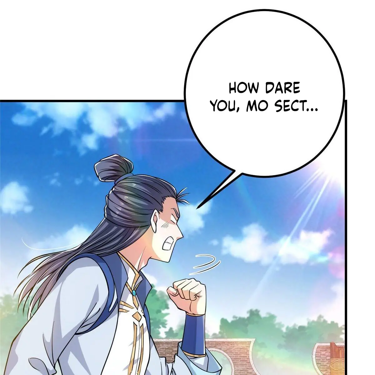 Keep a Low Profile, Sect Leader Chapter 33 Page 40