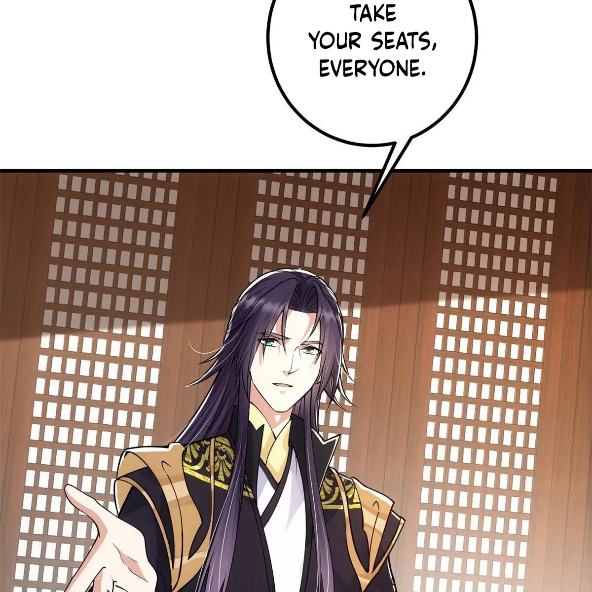Keep a Low Profile, Sect Leader Chapter 34 Page 8