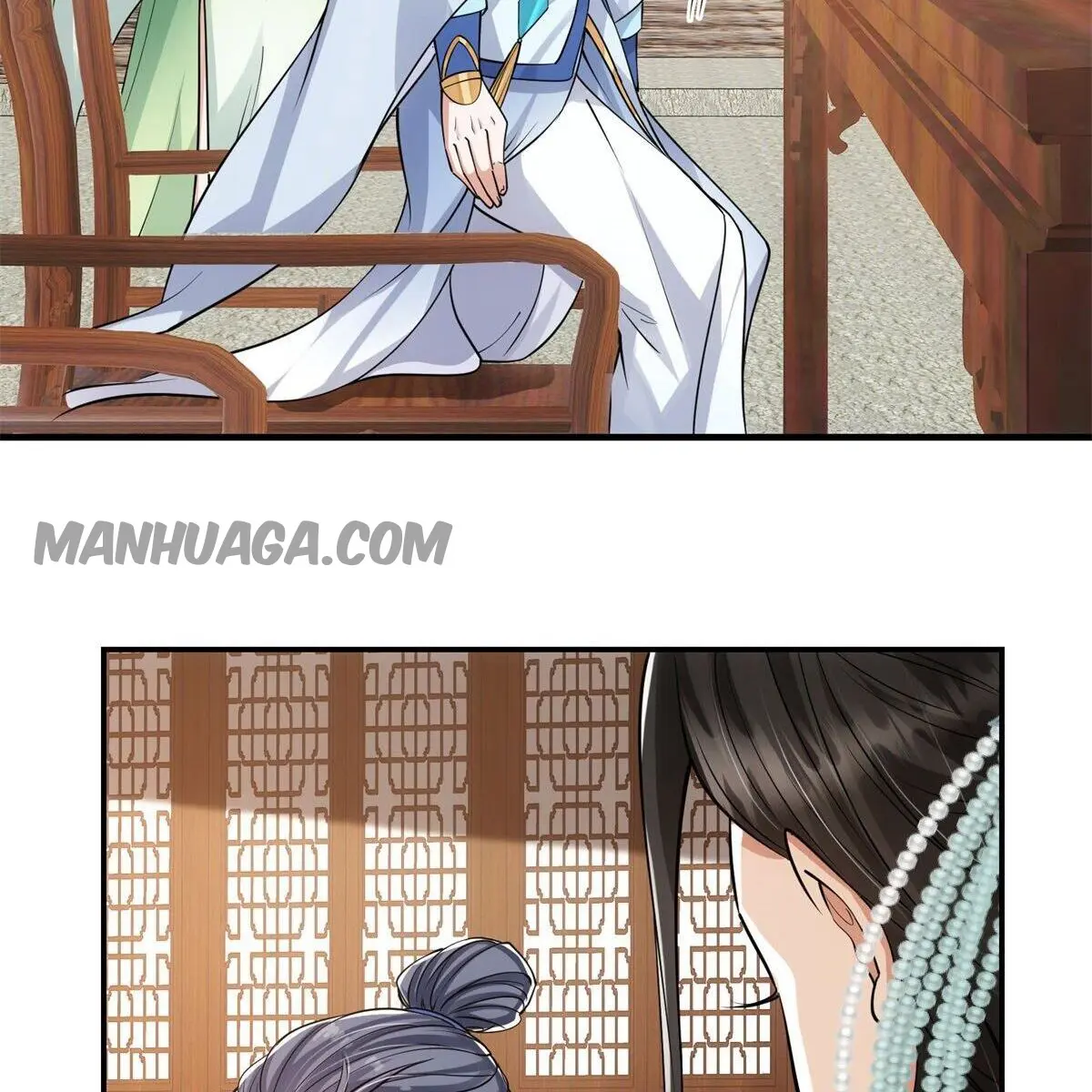 Keep a Low Profile, Sect Leader Chapter 34 Page 12