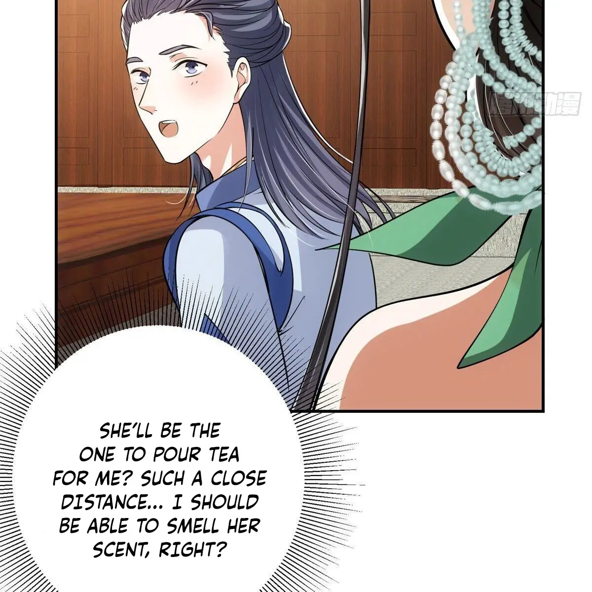 Keep a Low Profile, Sect Leader Chapter 34 Page 13
