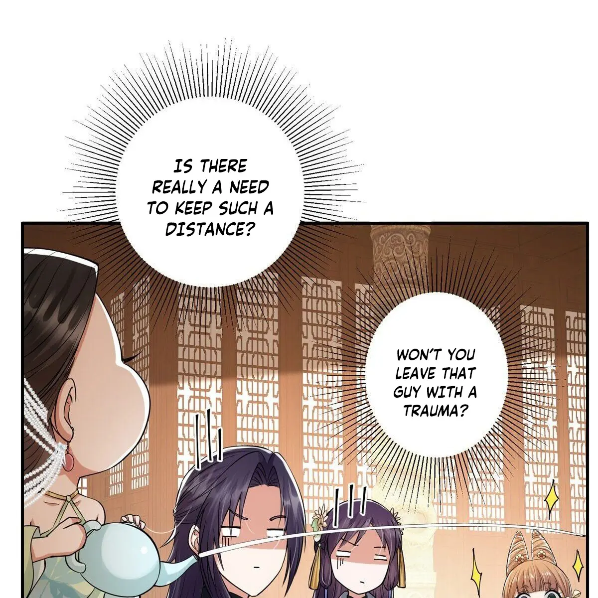 Keep a Low Profile, Sect Leader Chapter 34 Page 24
