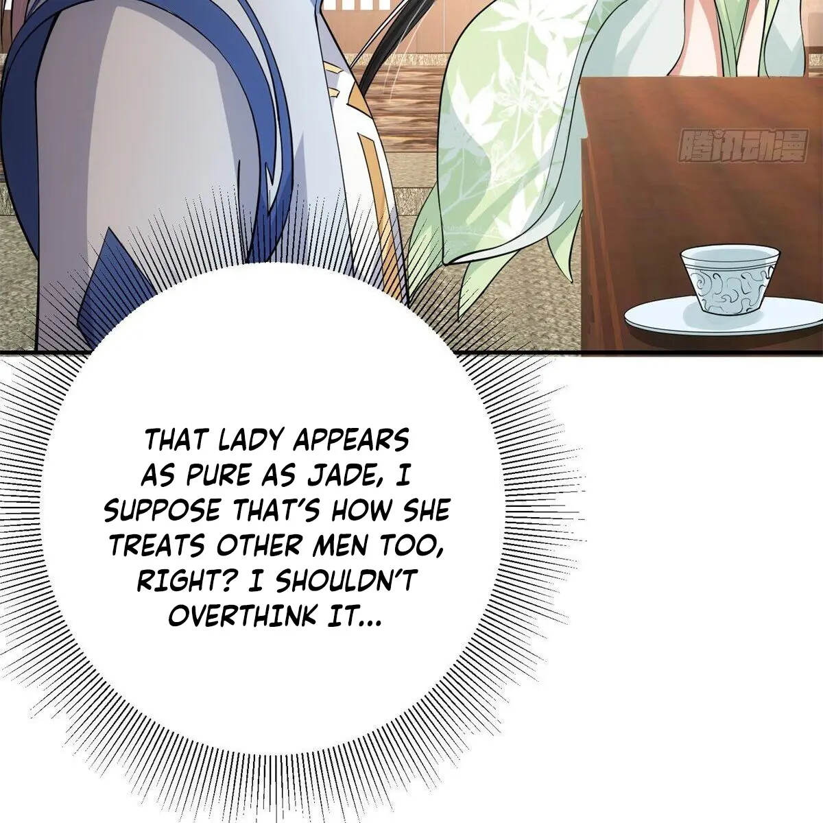 Keep a Low Profile, Sect Leader Chapter 34 Page 27
