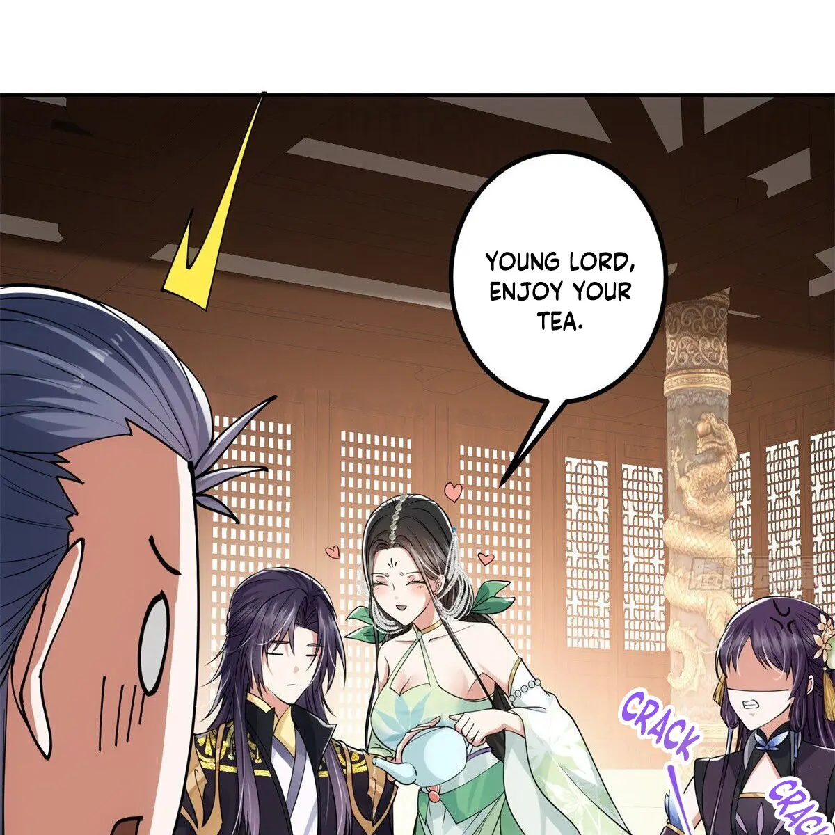 Keep a Low Profile, Sect Leader Chapter 34 Page 29