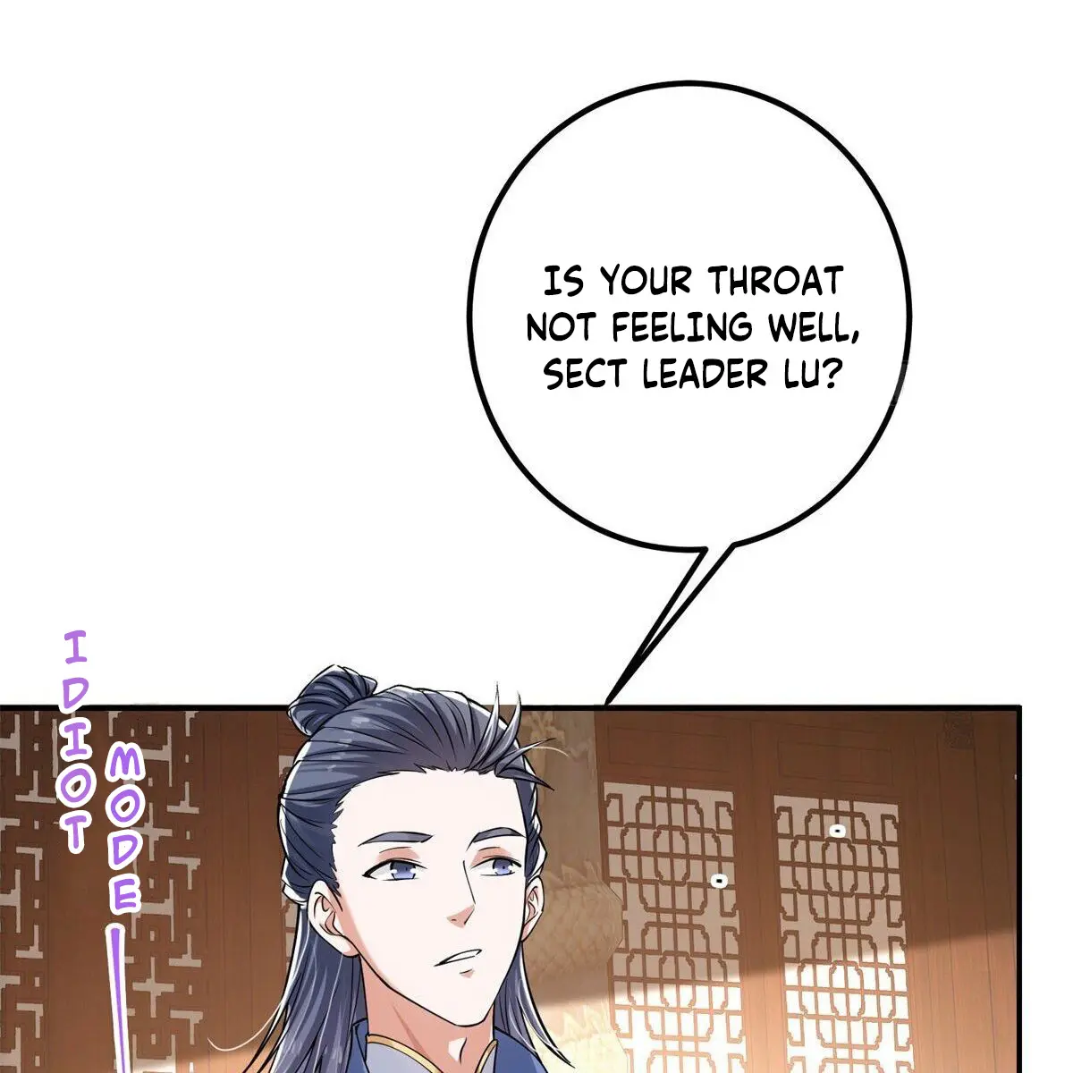 Keep a Low Profile, Sect Leader Chapter 34 Page 35