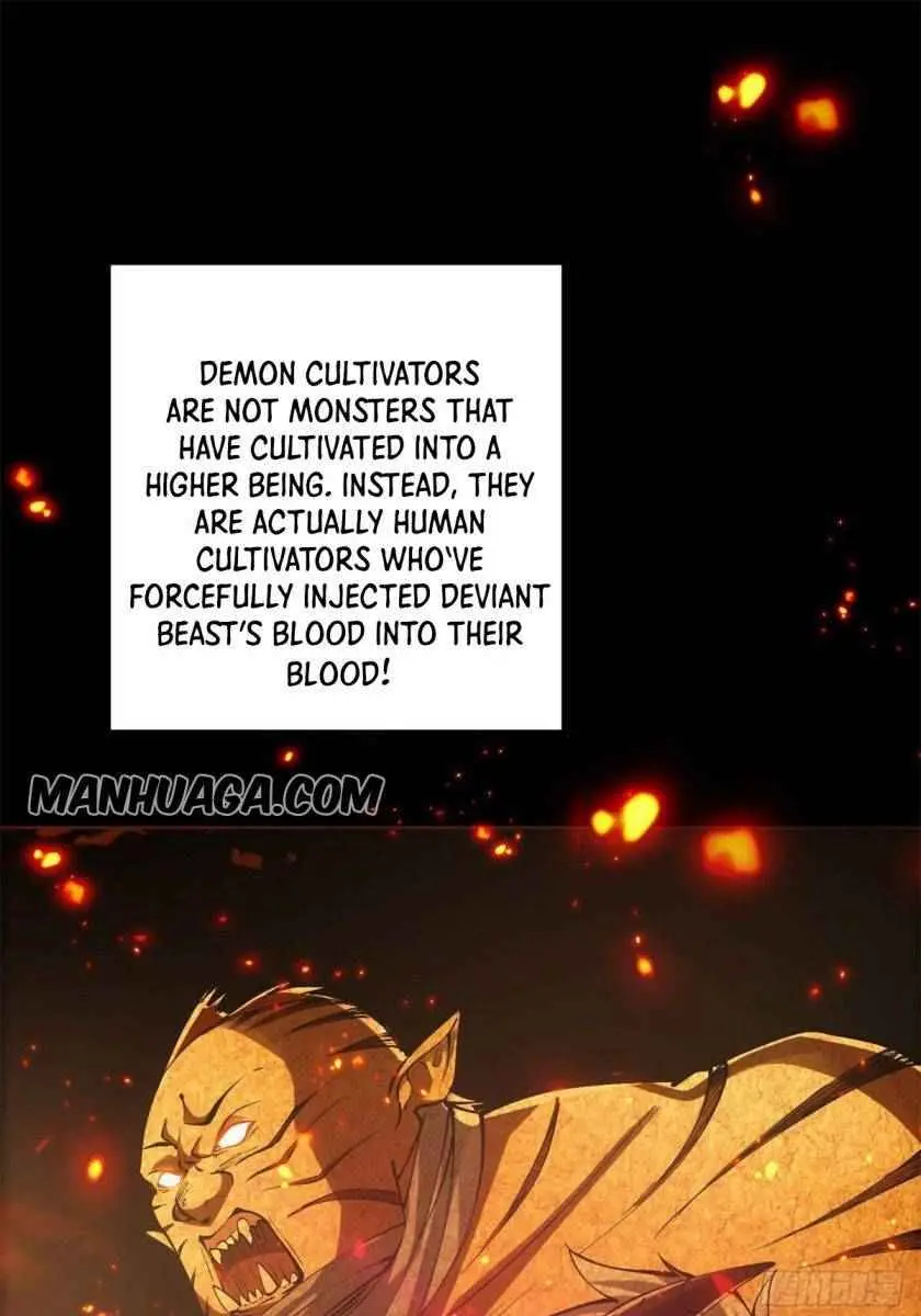 Keep a Low Profile, Sect Leader Chapter 35 Page 6