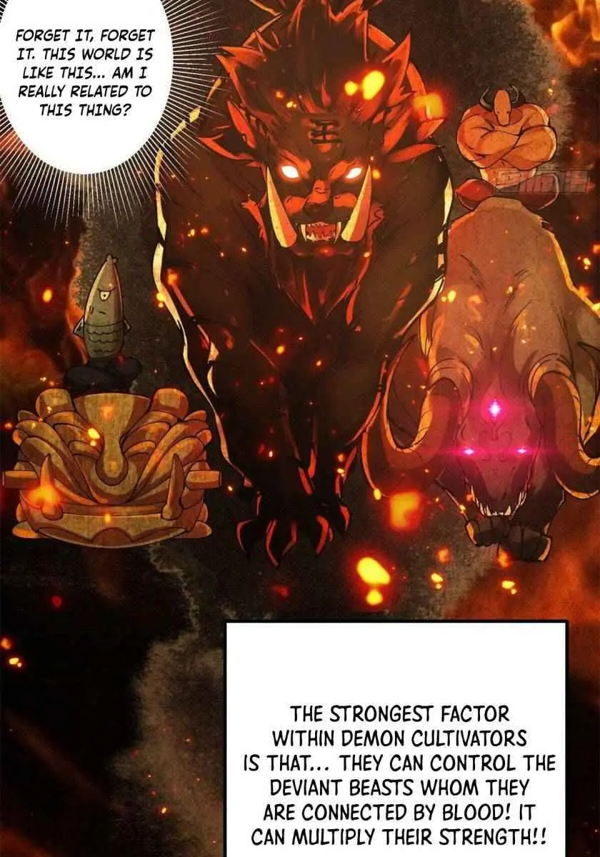 Keep a Low Profile, Sect Leader Chapter 35 Page 13