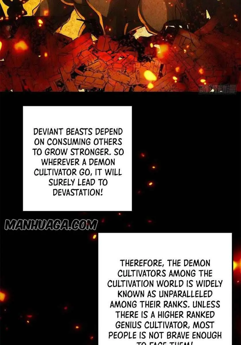 Keep a Low Profile, Sect Leader Chapter 35 Page 18