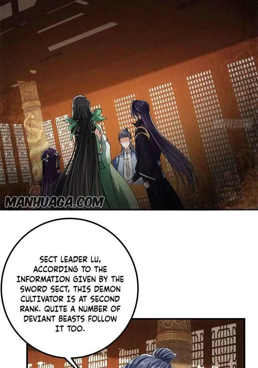 Keep a Low Profile, Sect Leader Chapter 35 Page 24