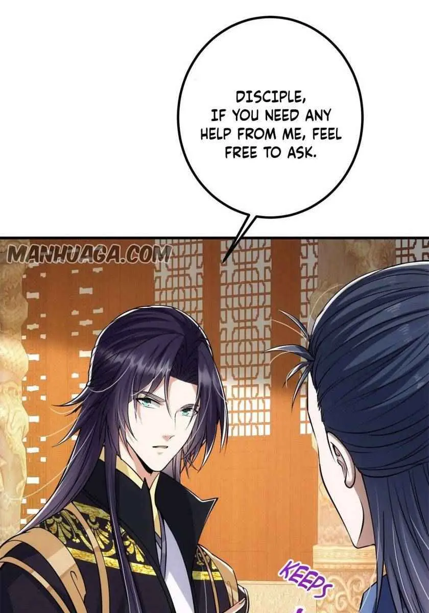 Keep a Low Profile, Sect Leader Chapter 35 Page 31
