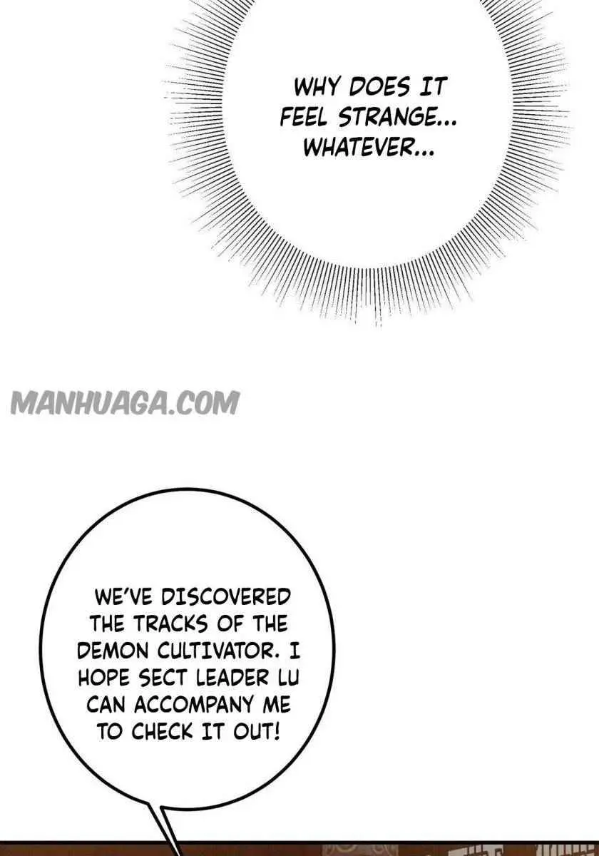 Keep a Low Profile, Sect Leader Chapter 35 Page 34