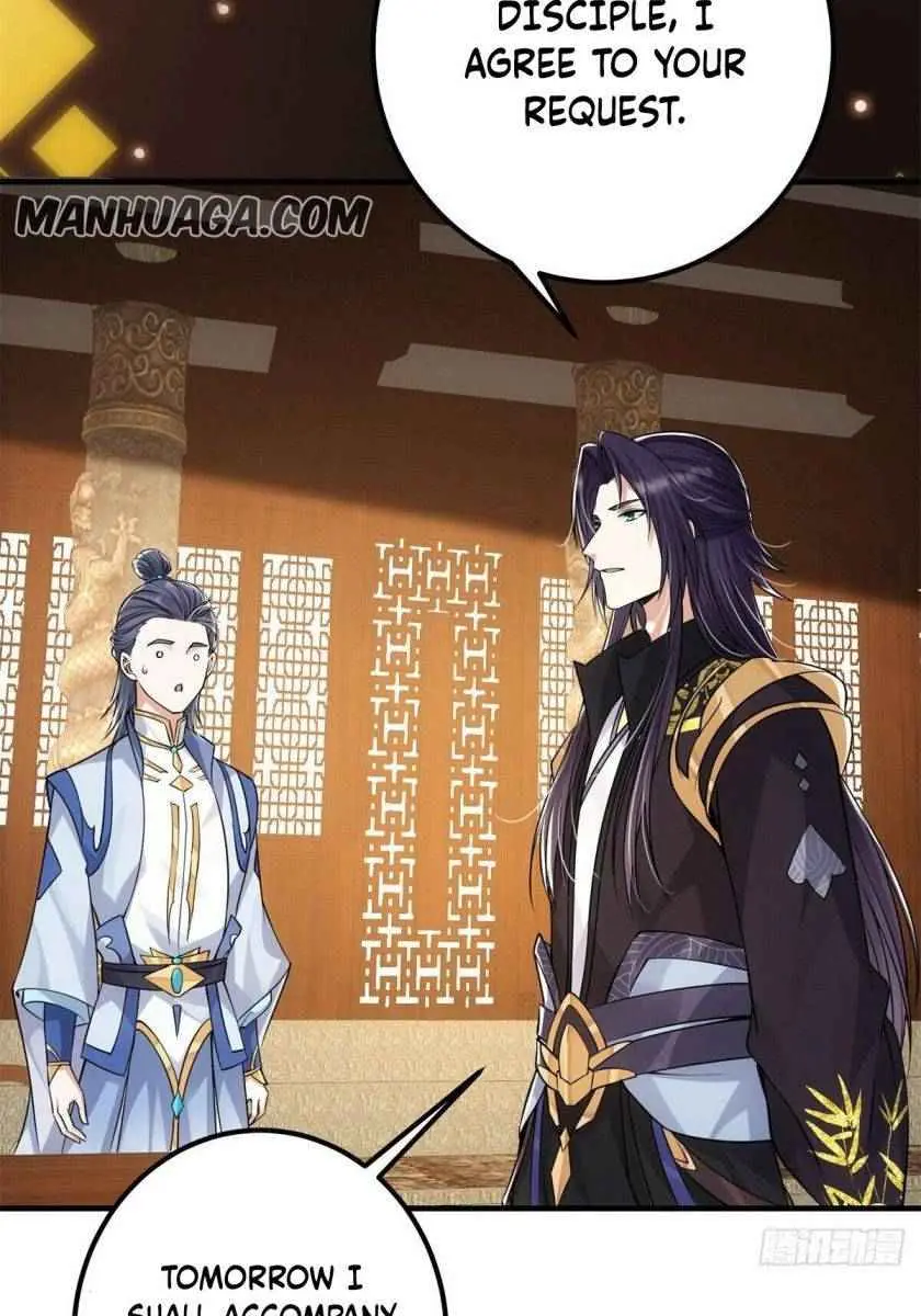 Keep a Low Profile, Sect Leader Chapter 35 Page 42