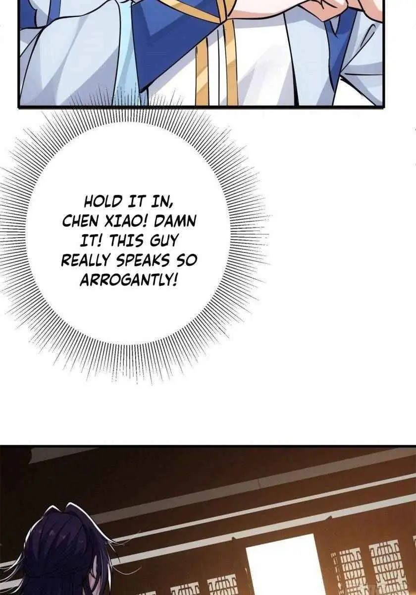 Keep a Low Profile, Sect Leader Chapter 35 Page 45