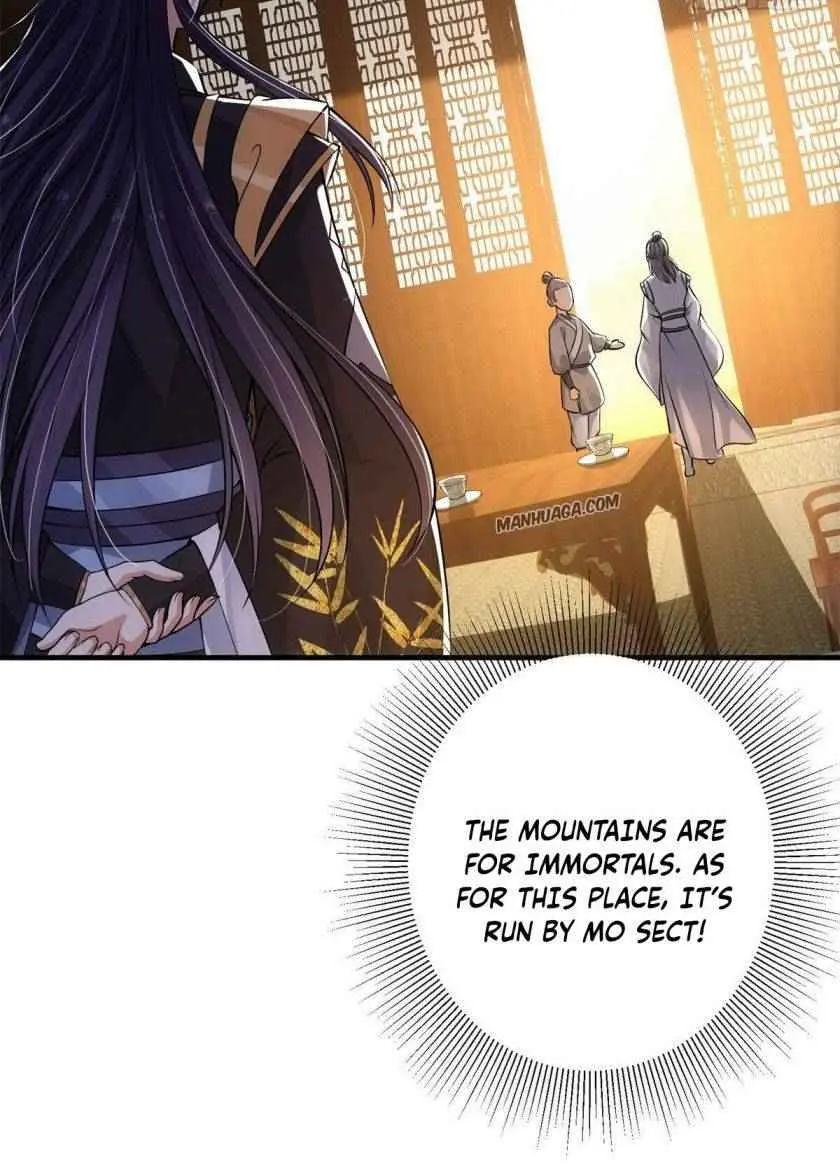 Keep a Low Profile, Sect Leader Chapter 35 Page 46