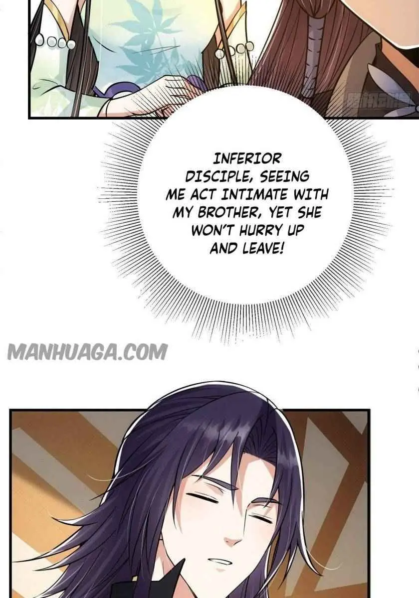 Keep a Low Profile, Sect Leader Chapter 35 Page 51