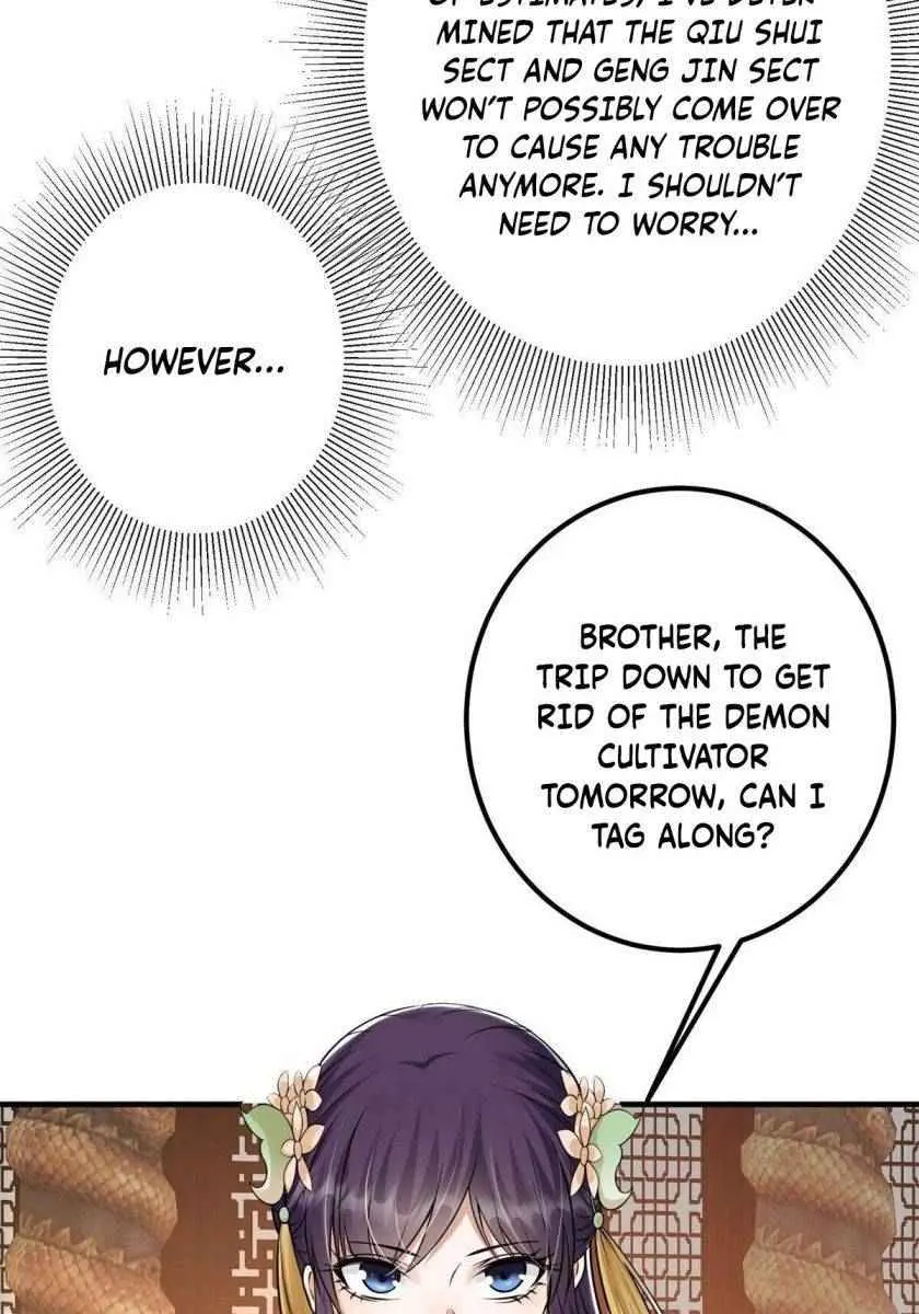 Keep a Low Profile, Sect Leader Chapter 35 Page 63