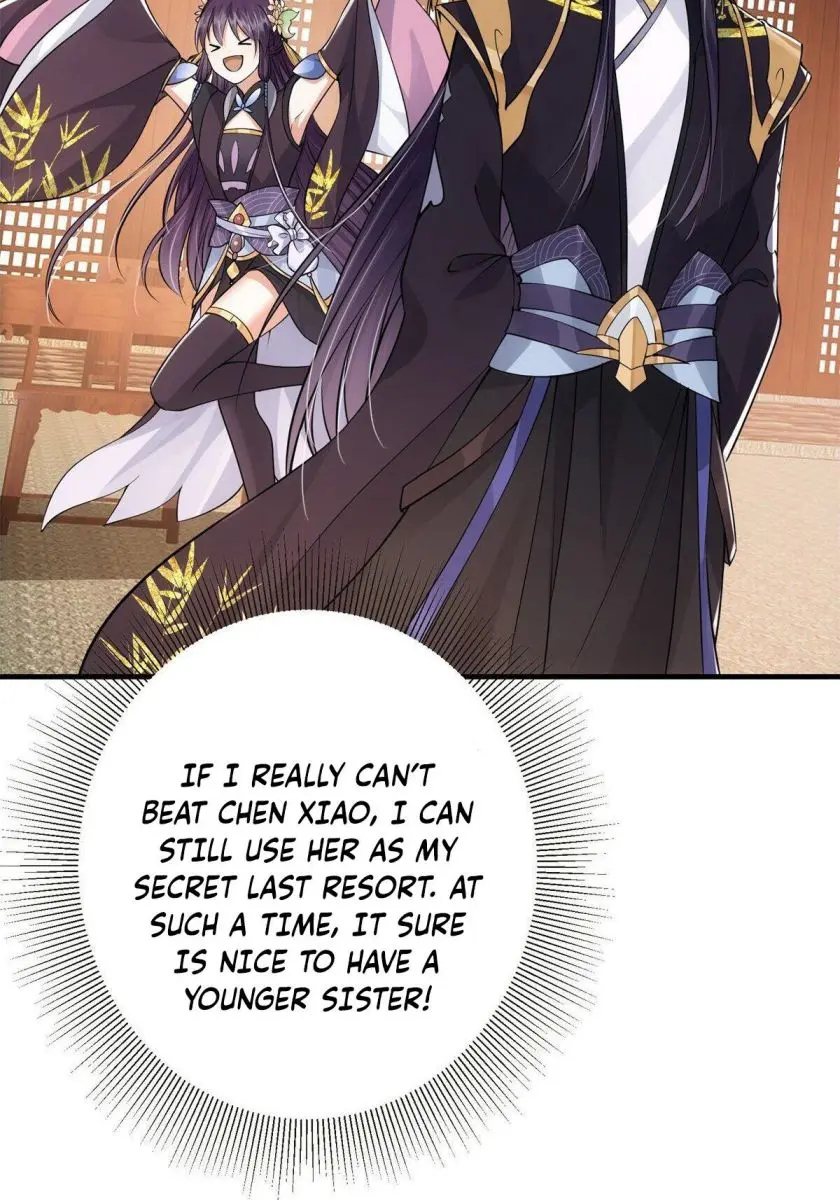 Keep a Low Profile, Sect Leader Chapter 36 Page 9