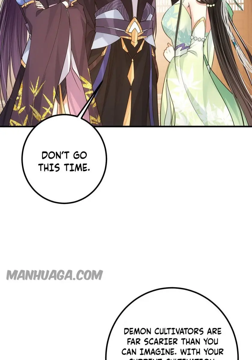 Keep a Low Profile, Sect Leader Chapter 36 Page 19
