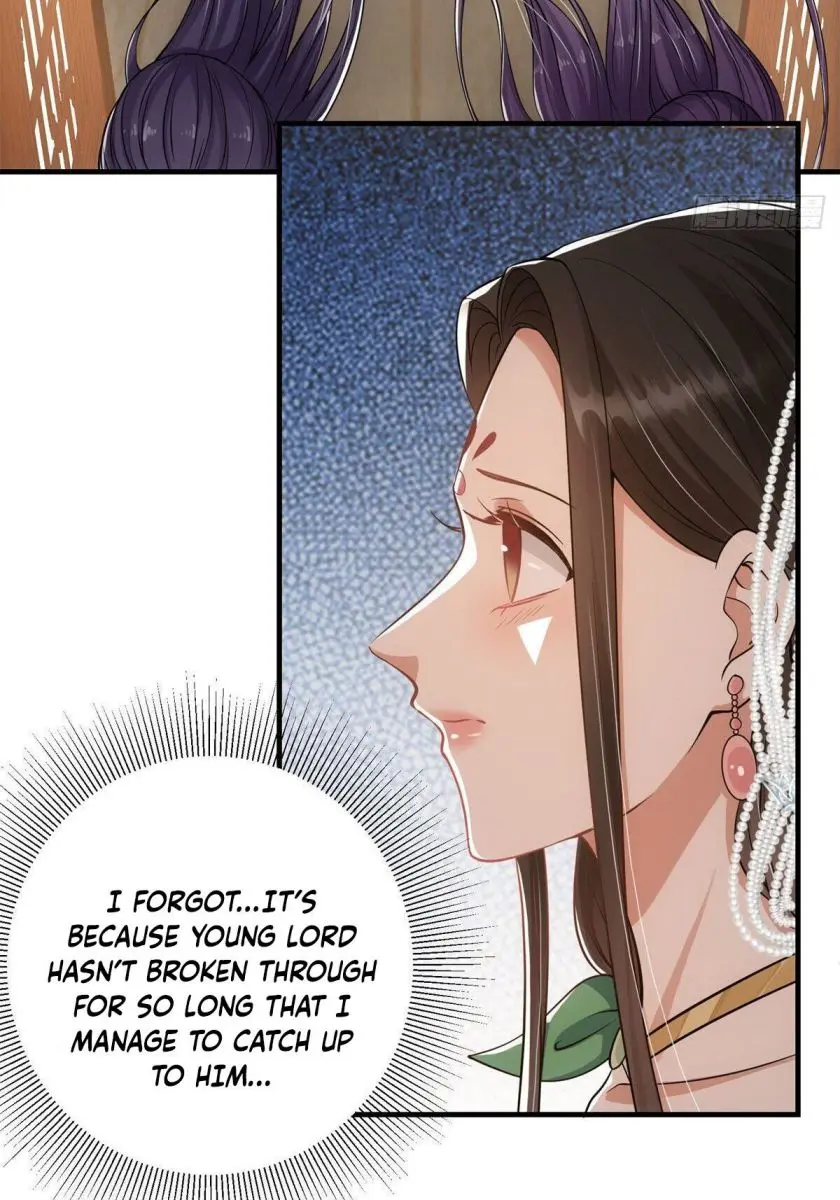 Keep a Low Profile, Sect Leader Chapter 36 Page 23