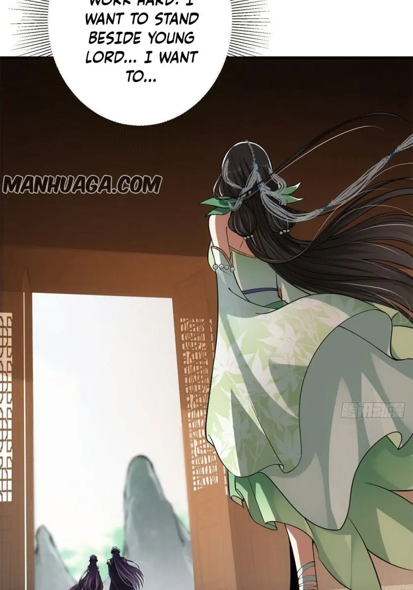 Keep a Low Profile, Sect Leader Chapter 36 Page 27