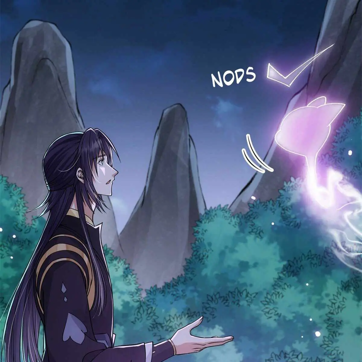 Keep a Low Profile, Sect Leader Chapter 37 Page 8