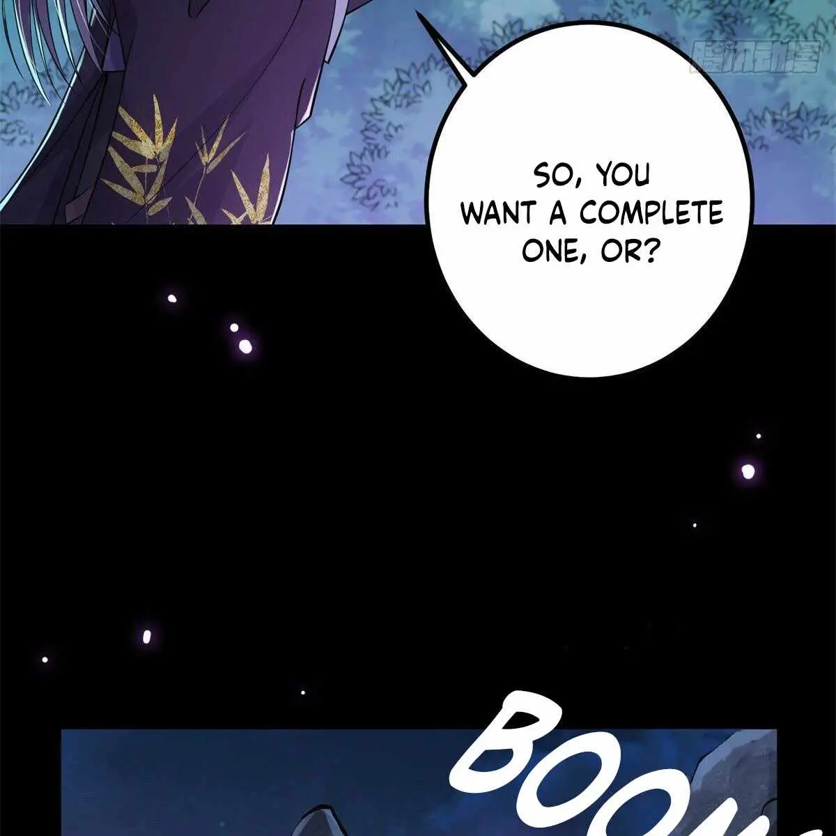 Keep a Low Profile, Sect Leader Chapter 37 Page 9